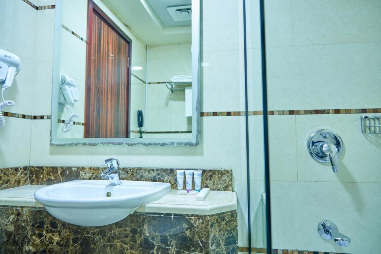 Grand Square Hotel Dubai Eksteriør billede