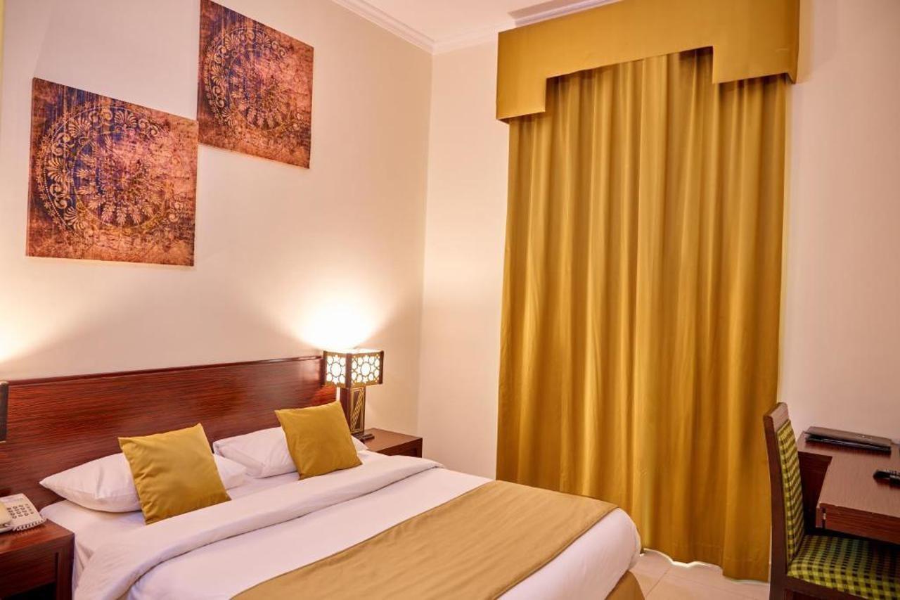Grand Square Hotel Dubai Eksteriør billede
