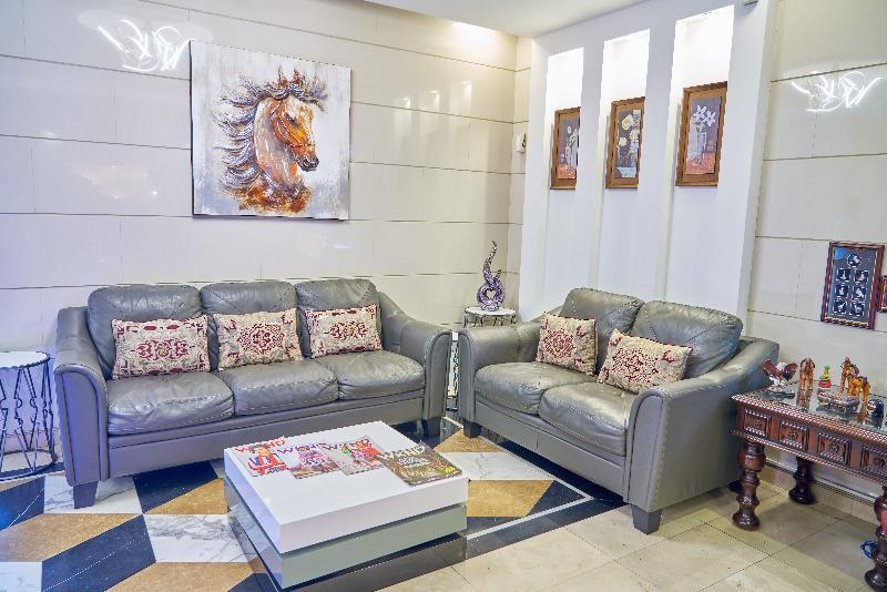Grand Square Hotel Dubai Eksteriør billede