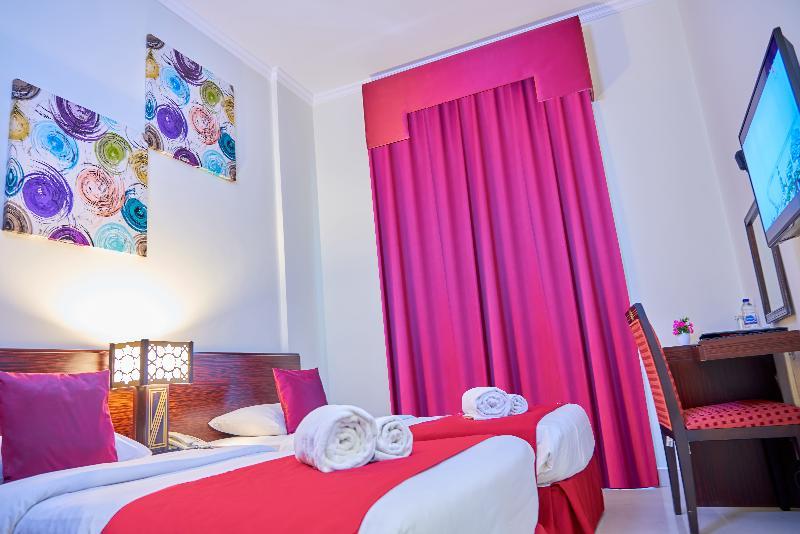 Grand Square Hotel Dubai Eksteriør billede